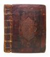 MANUSCRIPT.  Illuminated Book of Hours in Latin and French on vellum, with 4 (of 5?) miniatures.  France, circa 1500